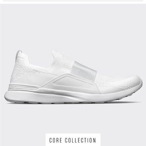 APL Women's TechLoom Bliss White / White